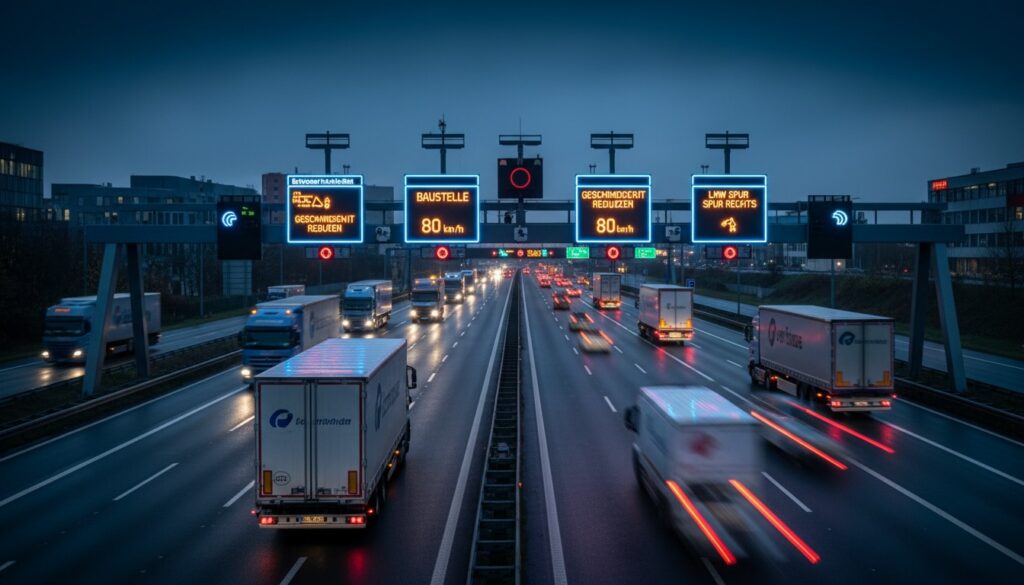 Wichtige Änderungen bei Mautgesetzen: Was sich im November 2024 ändert